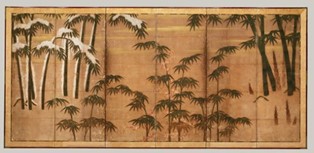 Bamboo in Four Seasons from Seasonal Imagery in Japanese Art https://www.metmuseum.org/toah/hd/seim/hd_seim.htm